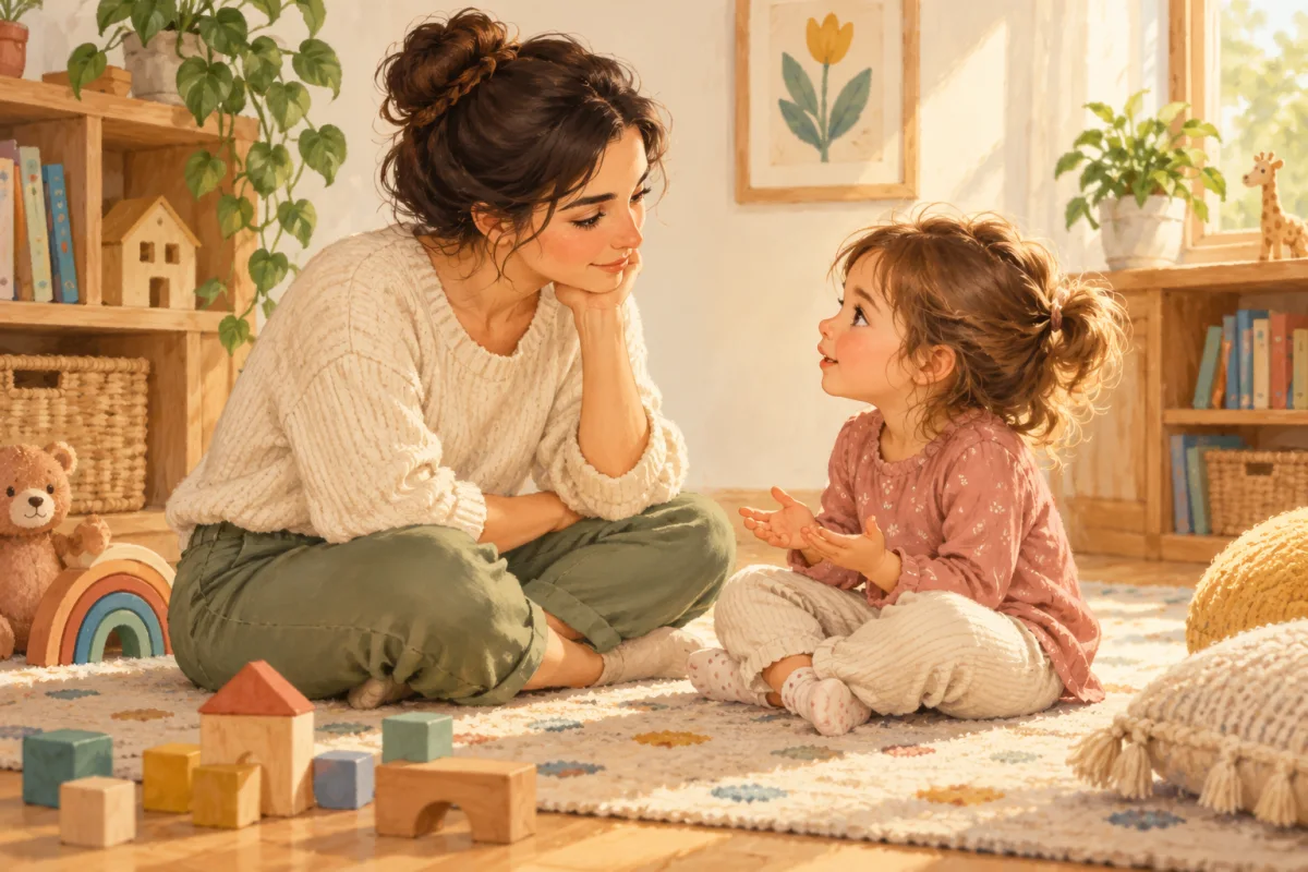 Ailede Stresi Azaltmak: Küçük Çocuklu Evlerde Daha Sakin Günler İçin 9 Öneri